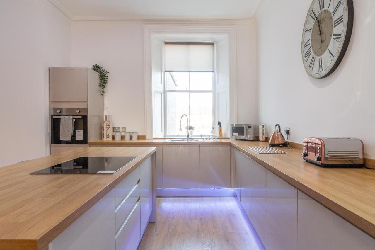 35 High Street Apartment ฮาวิค ภายนอก รูปภาพ