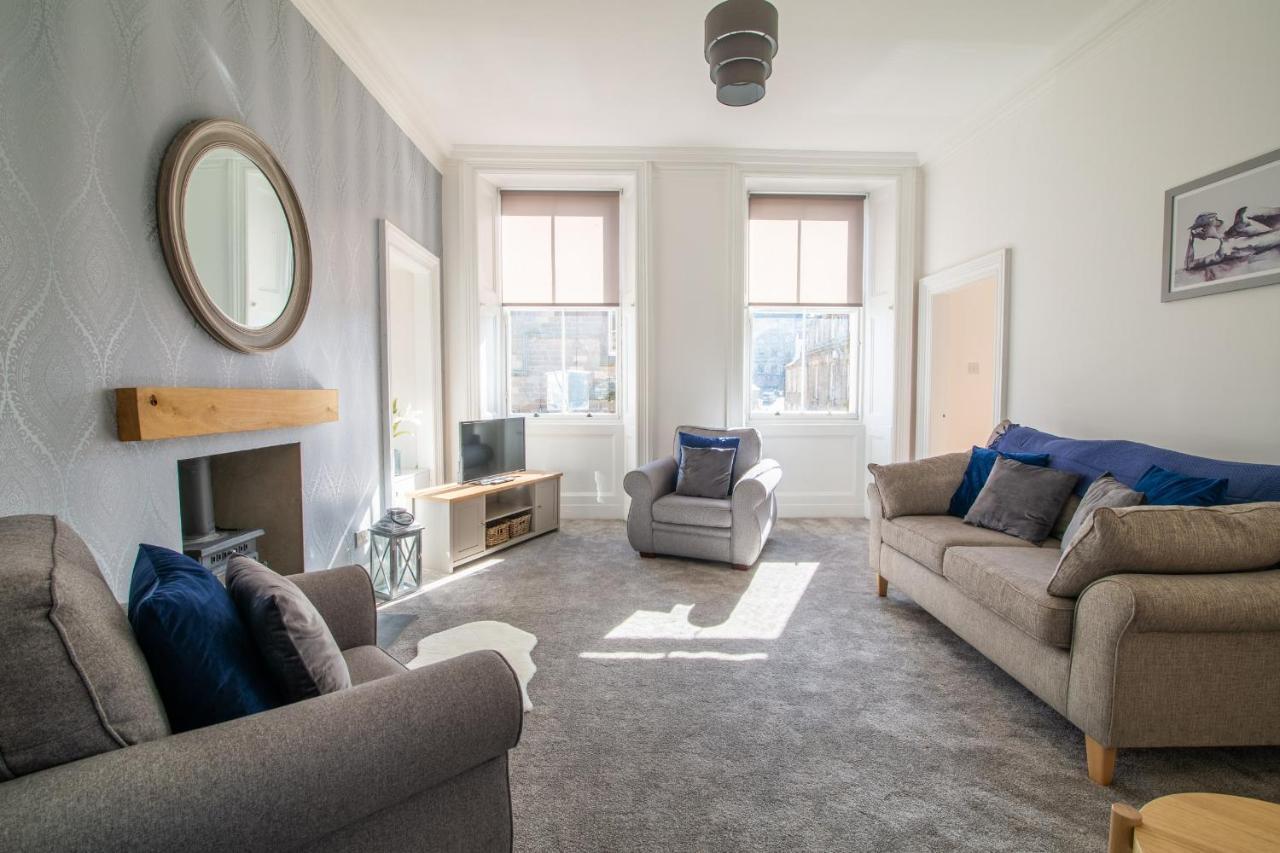 35 High Street Apartment ฮาวิค ภายนอก รูปภาพ