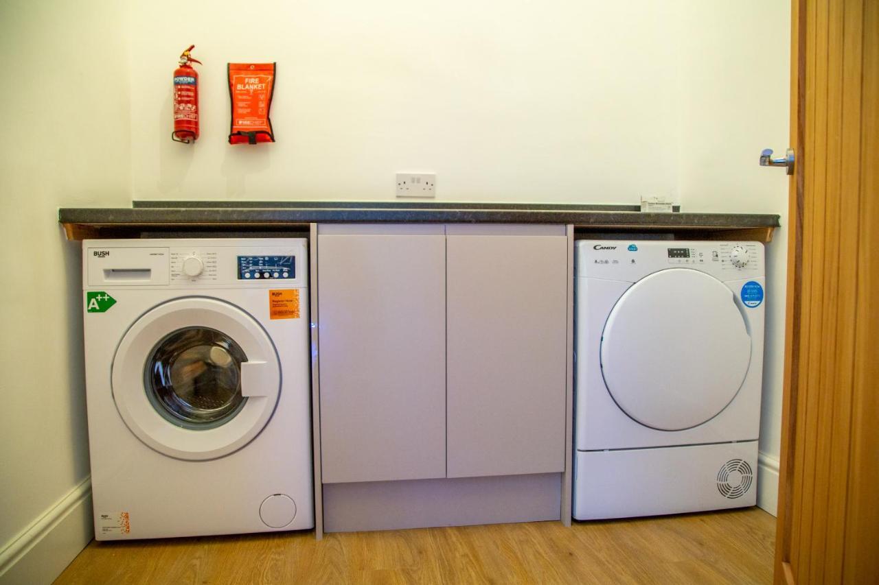 35 High Street Apartment ฮาวิค ภายนอก รูปภาพ