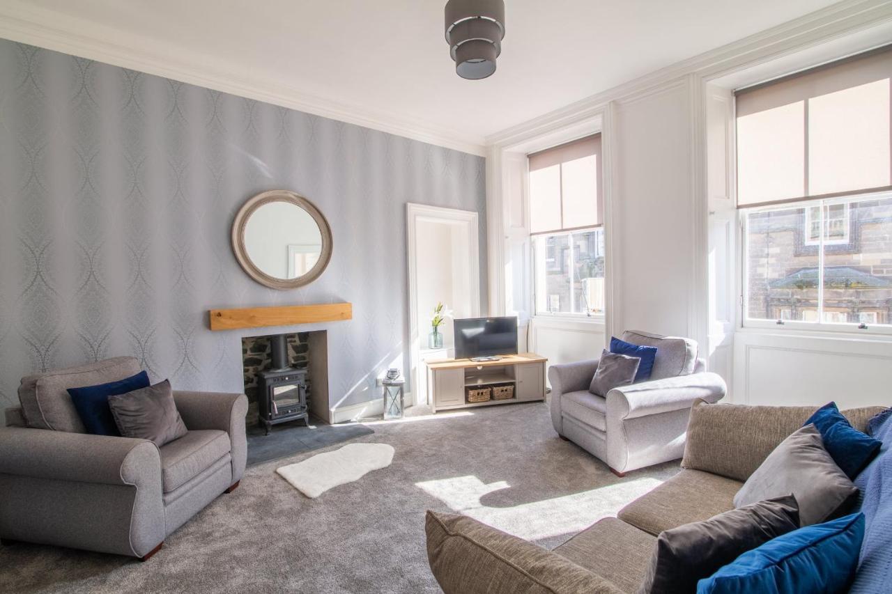 35 High Street Apartment ฮาวิค ภายนอก รูปภาพ