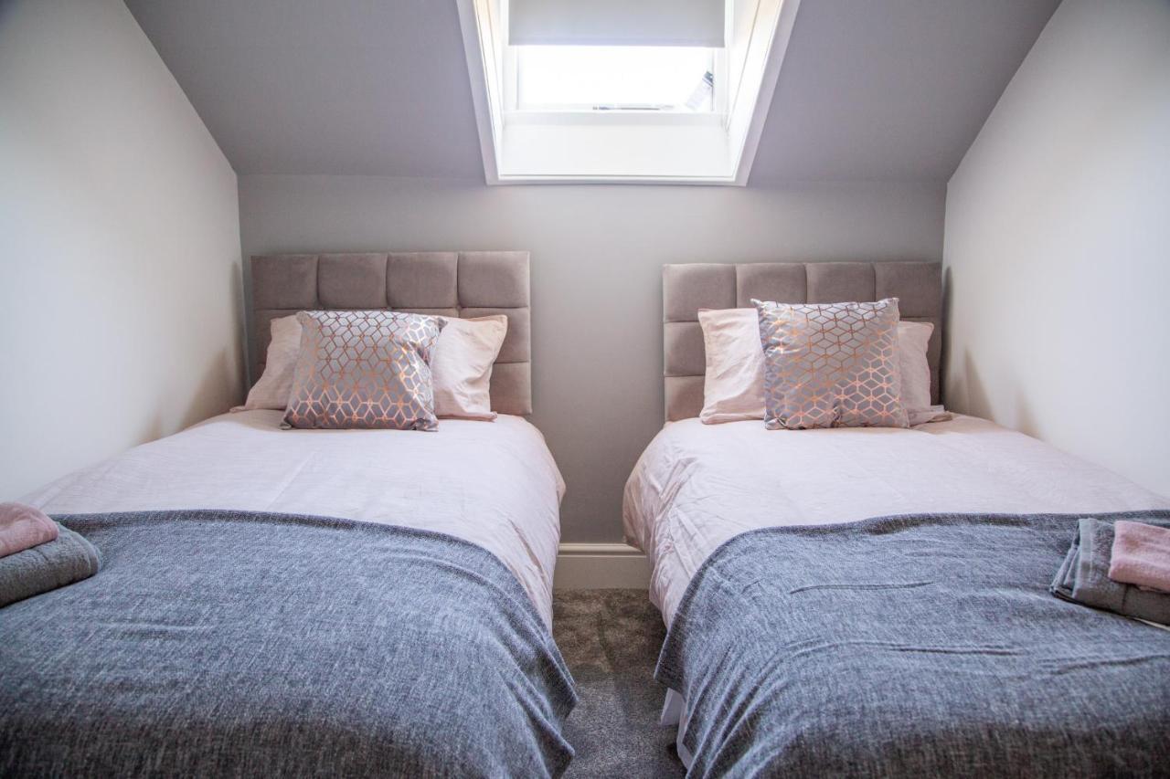 35 High Street Apartment ฮาวิค ภายนอก รูปภาพ