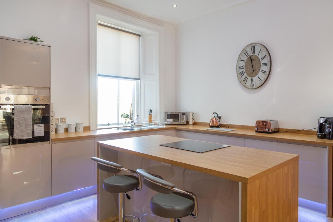 35 High Street Apartment ฮาวิค ภายนอก รูปภาพ