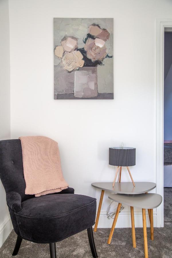 35 High Street Apartment ฮาวิค ภายนอก รูปภาพ